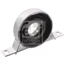 FEBI BILSTEIN 21763 Kardanwellenmittellager für BMW