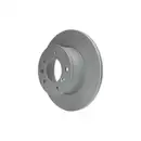 ATE 24.0116-0133.1 Bremsscheiben 2 Stück MERCEDES-BENZ