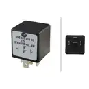 HELLA 4DB 007 218-001 Relais, Blinkgeber, 12V