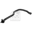 FEBI BILSTEIN 171106 Kühlwasserschlauch für BMW