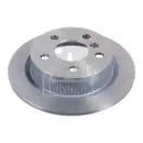 Febi Bremsscheiben Bremsbeläge Hinten für MINI Mini F55 F56 F57