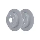 ATE 24.0110-0320.1 Bremsscheiben 2 Stück TOYOTA