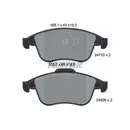 TEXTAR 2471001 PKW SBB