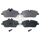 FEBI BILSTEIN 16786 Bremsbelagsatz