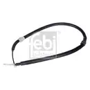 FEBI BILSTEIN 27161 Handbremsseil
