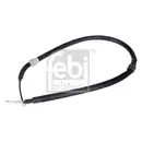 FEBI BILSTEIN 27161 Handbremsseil für VW
