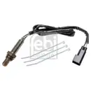 Lambdasonde Febi Bilstein 177393 für Ford für Ford Usa für Ford Motor Company