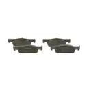 BOSCH 0 986 494 661 Bremsbelagsatz, Scheibenbremse
