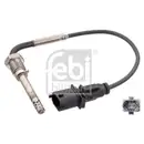 FEBI BILSTEIN 100820 Abgastemperatursensor
