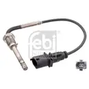 FEBI BILSTEIN 100820 Abgastemperatursensor für ALFA, FIAT