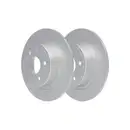 ATE 24.0110-0274.1 Bremsscheiben 2 Stück SAAB