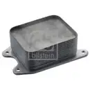 FEBI BILSTEIN 101050 Ölkühler für VW, SKODA, AUDI, SEAT, CUPRA