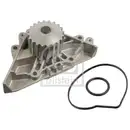 FEBI BILSTEIN 21877 Wasserpumpe für PEUGEOT, CITROËN, FIAT, LANCIA