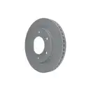ATE 24.0128-0309.1 Bremsscheiben 2 Stück vorn für FIAT