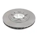 Febi Bremsscheiben Bremsbeläge Vorne Hinten für Hyundai 1 RD Lantra 2 J-2