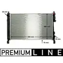 Kühler Motorkühlung Mahle CR 661 000P Behr *** Premium Line ***