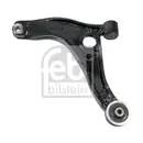 Lenker Radaufhängung Febi Bilstein 175616 für Nissan für Opel für Renault Unten