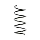 2x Spidan Fahrwerksfeder 49718 Vorderachse Mercedes A-Klasse W168