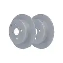ATE 24.0109-0139.1 Bremsscheiben 2 Stück TOYOTA