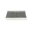 BOSCH 1 987 435 512 Filter, Innenraumluft R5512