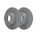 ATE 24.0322-0239.1 Power Disc Bremsscheiben 2 Stück BMW