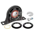 Lagerung Gelenkwelle Febi Bilstein 175744 für Mercedes Benz für Mercedes Benz