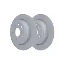 ATE 24.0112-0172.1 Bremsscheiben 2 Stück HONDA