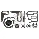 FEBI BILSTEIN 14663 Rep. Satz Wasserpumpe für MERCEDES-BENZ