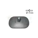 VAN WEZEL Spiegelkopf 9613