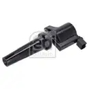 FEBI BILSTEIN 31143 Zündspule für FORD, MAZDA, VOLVO