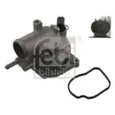 Thermostat Kühlmittel Febi Bilstein 37456 für Chrysler für Dodge für Jeep