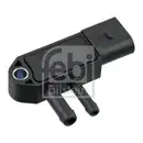 Sensor Abgasdruck Febi Bilstein 40766 für Audi für Seat für Skoda für VW