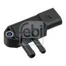 FEBI BILSTEIN 40766 Abgasdrucksensor für VW, SKODA, AUDI, SEAT