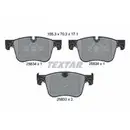 TEXTAR 2583401 PKW SBB