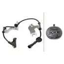 Sensor Raddrehzahl Hella 6PU 230 040-281 für Chrysler Vorderachse