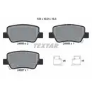 TEXTAR 2488501 PKW SBB