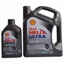 6 Liter Shell Helix Ultra ECT C3 5W30 Pure Plus Motorenöl