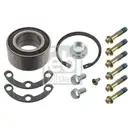 FEBI BILSTEIN 08881 Radlagersatz für MERCEDES-BENZ