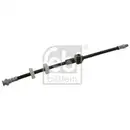 FEBI BILSTEIN 14265 Bremsschlauch für FIAT