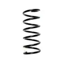 2x Spidan Fahrwerksfeder 55258 Hinterachse Fiat Panda