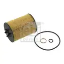 FEBI BILSTEIN 26703 Ölfilter für BMW