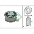 Spannrolle Zahnriemen Schaeffler Ina 531 0927 10 für Volvo