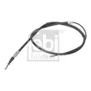 FEBI BILSTEIN 31147 Handbremsseil für BMW