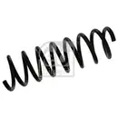 FEBI BILSTEIN 46961 Fahrwerksfeder für BMW