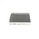 BOSCH 1 987 432 383 Filter, Innenraumluft R 2383