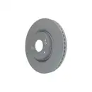 ATE 24.0128-0258.1 Bremsscheiben 2 Stück HYUNDAI