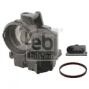 Drosselklappenstutzen Febi Bilstein 46128 für Audi für Seat für Skoda für VW
