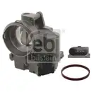 FEBI BILSTEIN 46128 Drosselklappenstutzen für SEAT, AUDI, VW, SKODA