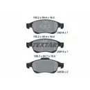TEXTAR 2491401 PKW SBB