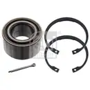 FEBI BILSTEIN 04838 Radlagersatz